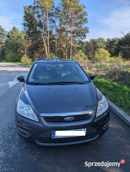 Ford Focus 16 TDCi 2010 bez DPF ZADBANY Kielce