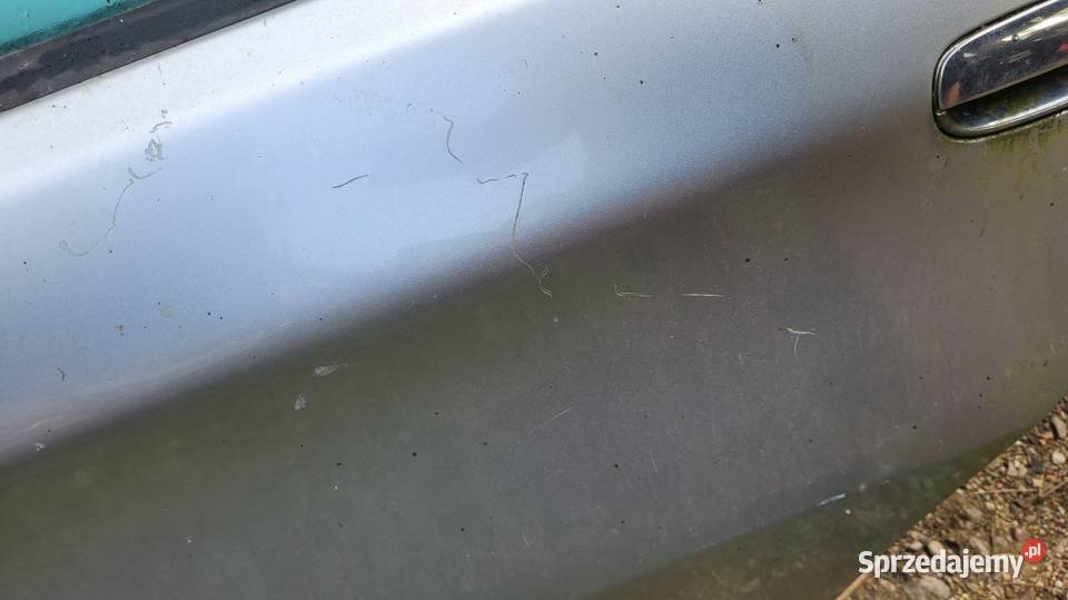 Drzwi Alfa Romeo 166 Łagów