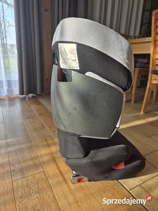 otelik Cybex SOLUTION xfix 1536 ISOFIX małopolskie Krzeszowice sprzedam