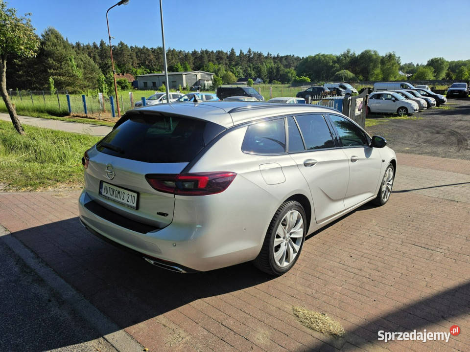 Opel Insignia Sports Tourer Opel Insignia Sports Kombi Cielcza