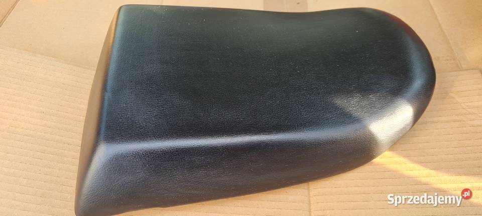Suzuki GSXR 750 W 92r siedzenie tył oryginał mazowieckie Warszawa sprzedam