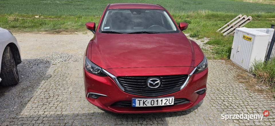 Mazda 6 20 165 AutomaticSalon Polska