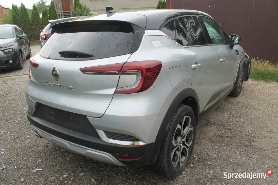 Renault Captur II 2019 Ostrów Wielkopolski