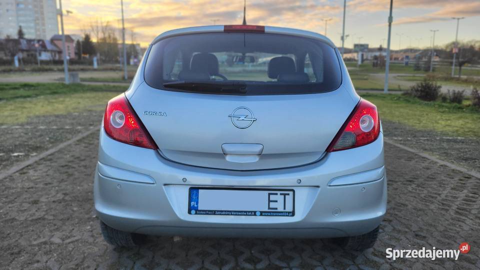Sprzedam OPLA Corsa 14 benzyna Klimatyzacja Sopot