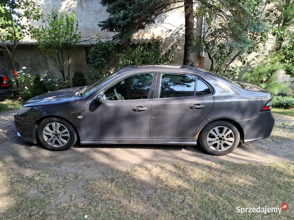 Saab 93 II gen Paczków