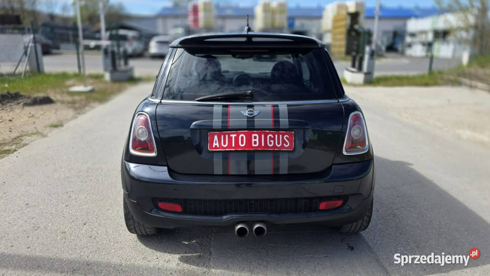 Mini Cooper S xsenon zarejestrowany klimatyzacja Lębork
