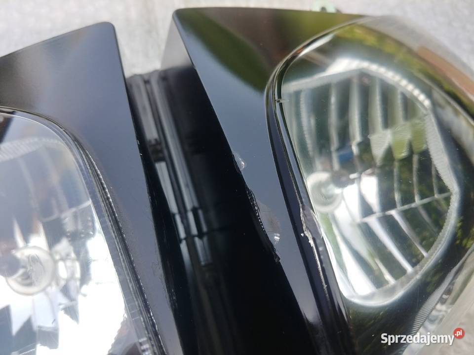 Lampa reflektor przód Honda CBF 600 S CBF 1000 lubelskie Zamość