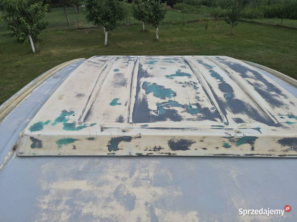 Przyczepka Niewiadów n126 wielkopolskie Oborniki sprzedam
