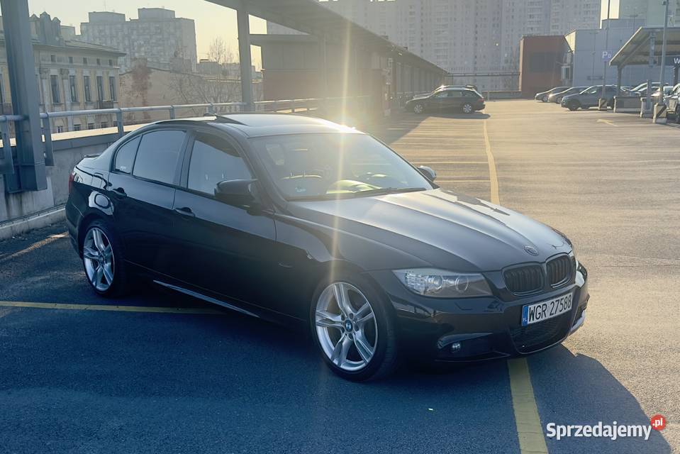 Bmw E90 320d LCI