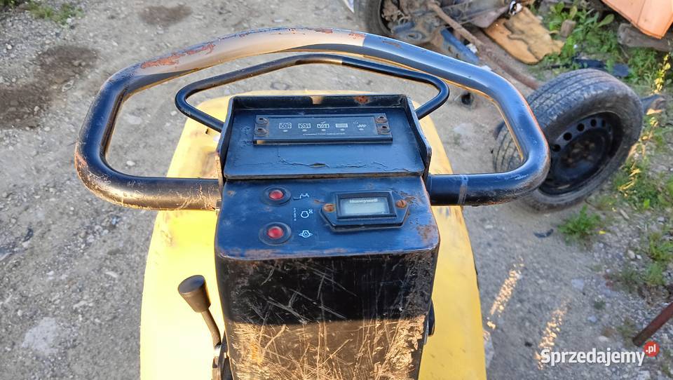 Zagęszczarka atlas copco 500 2016r świętokrzyskie