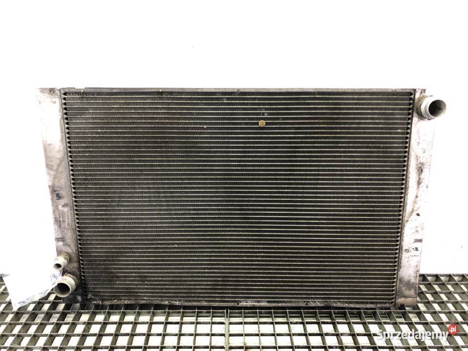 CHŁODNICA WODY AUDI A8 D3 40 275 4E0121251 0210