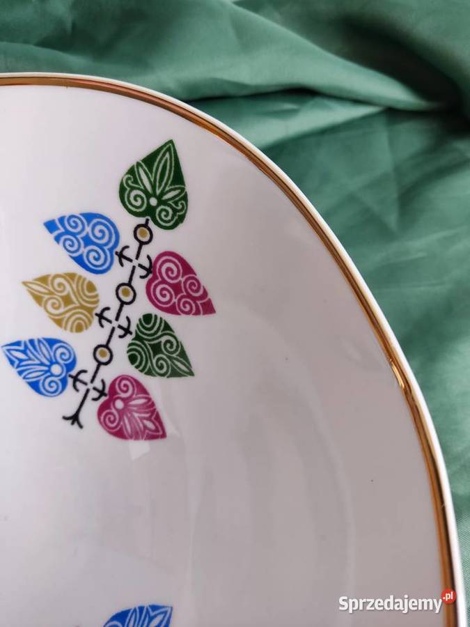 Półmisek porcelanowy Bavaria Schumann Arzberg Głuchołazy