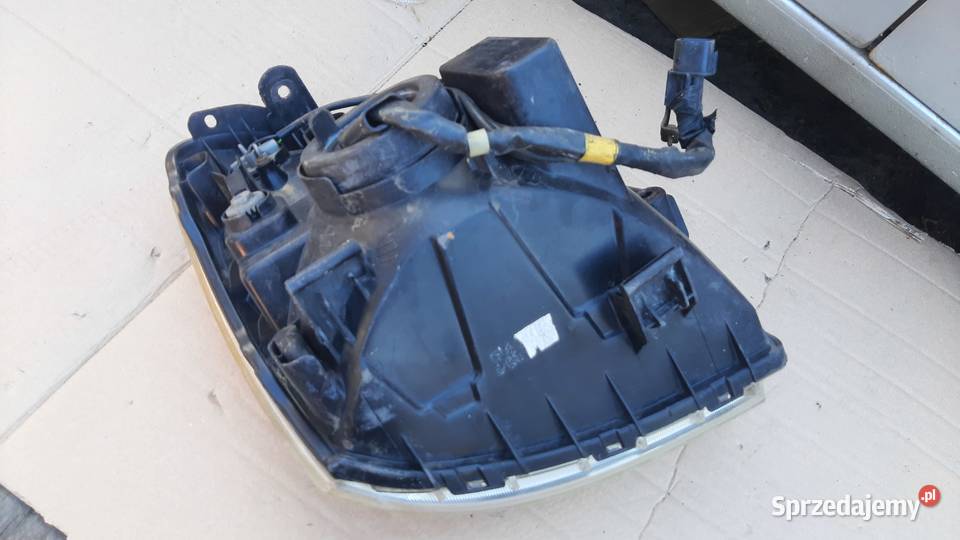 lampa lewa KIA PICANTO I 0308r eu dolnośląskie Dębno sprzedam