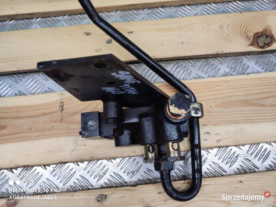 Zawór hydrauliczny Same Titan 160 Wilkowo