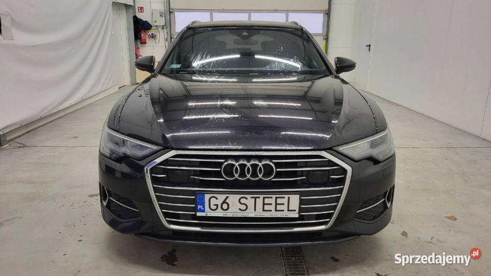 Audi A6 Avant 35 TDI mHEV Sport S tronic C8 mazowieckie sprzedam