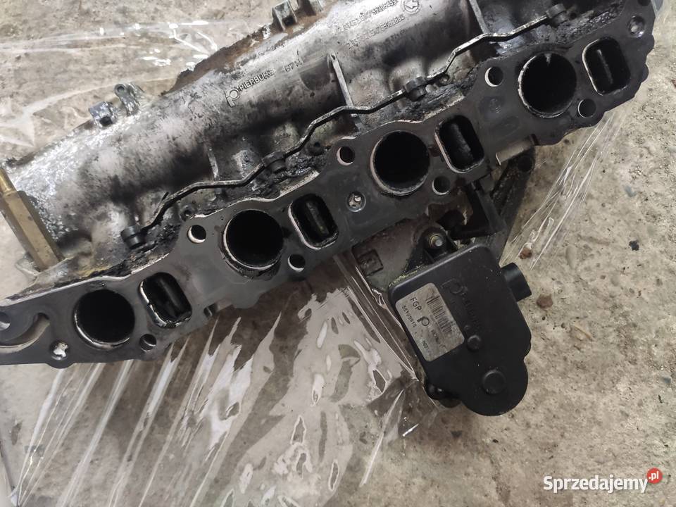 kolektor ssący alfa romeo 159 19 jtdm 55206459 Brzesko sprzedam