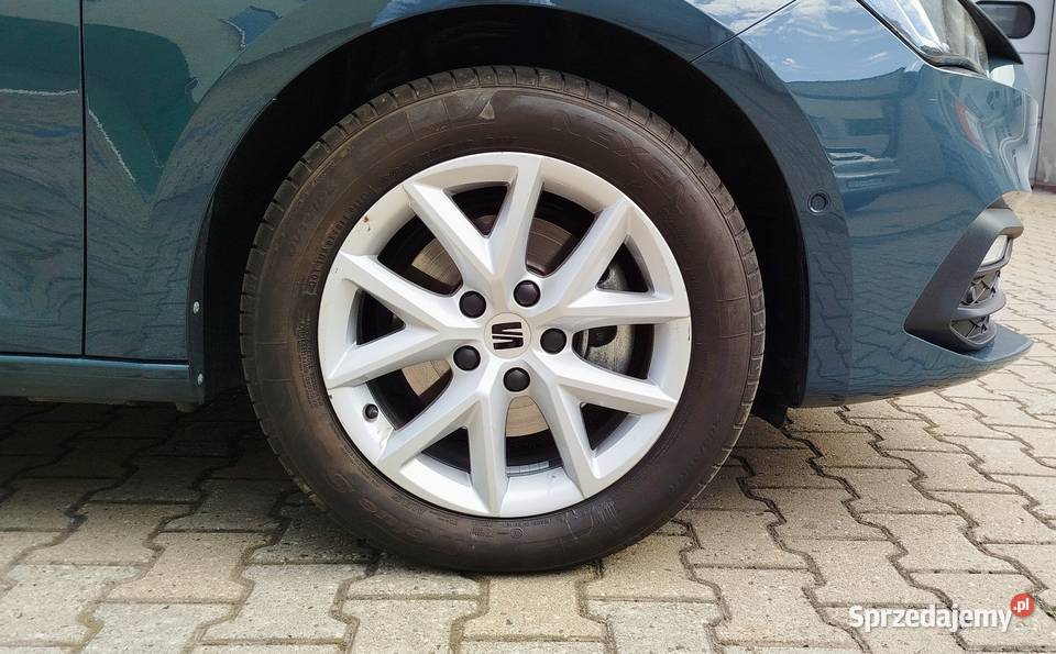 SEAT Leon Style 15 TSI salon poduszka powietrzna Dąbrowa Górnicza