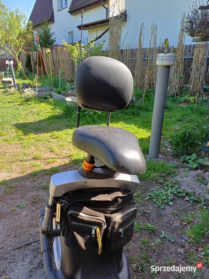 Skuter Chopper Cruiser Hulajnoga Stan Nowa 700 Warszawa sprzedam