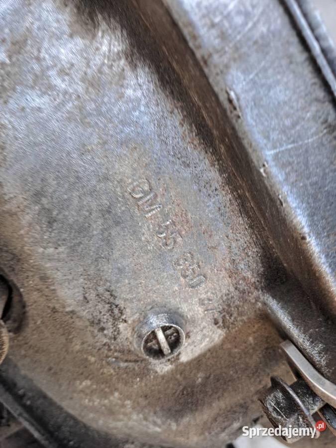 Opel Vectra C 19 CDTi 150 skrzynia biegów kod Jastrzębie-Zdrój