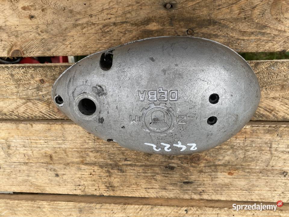 DEKIEL KAPA OLEJOWA WSK WFM M06 125 Kraków