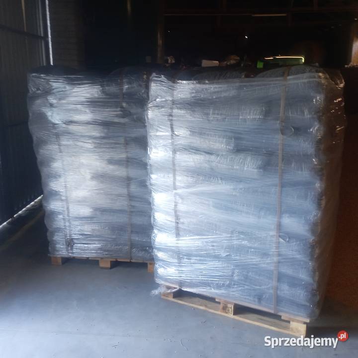 Pellet z łuski słonecznika 1300 tona lubelskie Wojcieszków