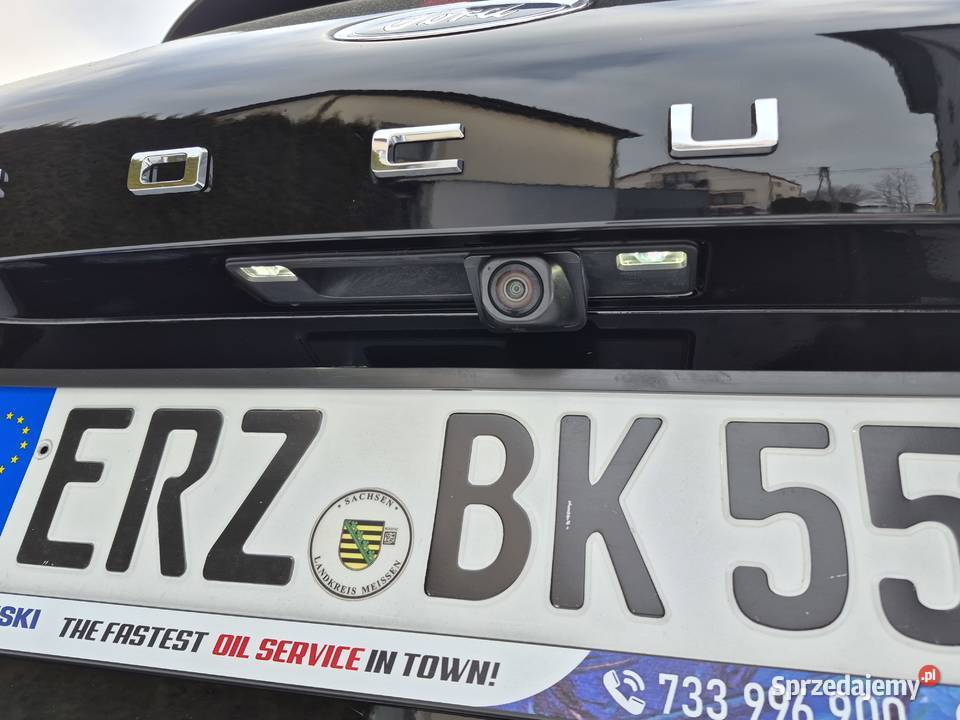 Ford Focus mk4 20 Tdci 150AutomatTitanium 4/5