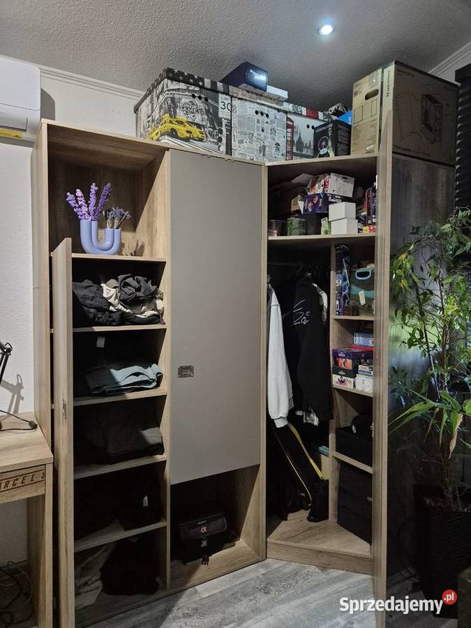 Komplet mebli młodzieżowych Voyager Rybnik