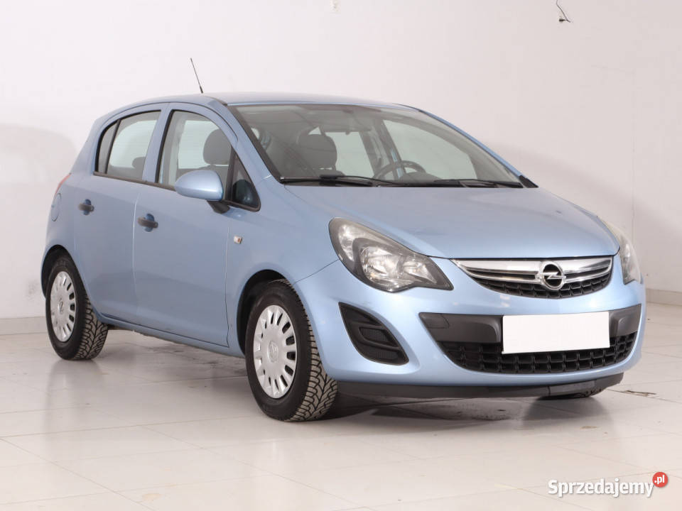 Opel Corsa 12 Piaseczno