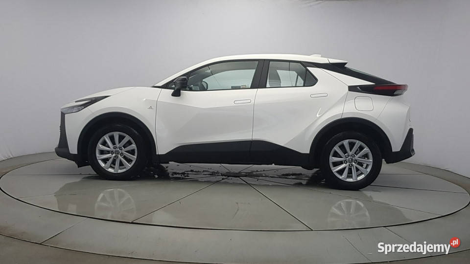 Toyota CHR 18 Hybrid Comfort Z polskiego salonu klimatyzacja C-HR sprzedam