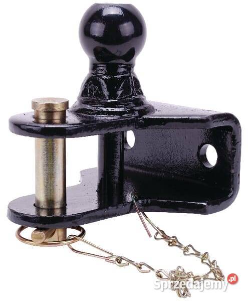 Zaczep przykręcany TP860 Kamionna