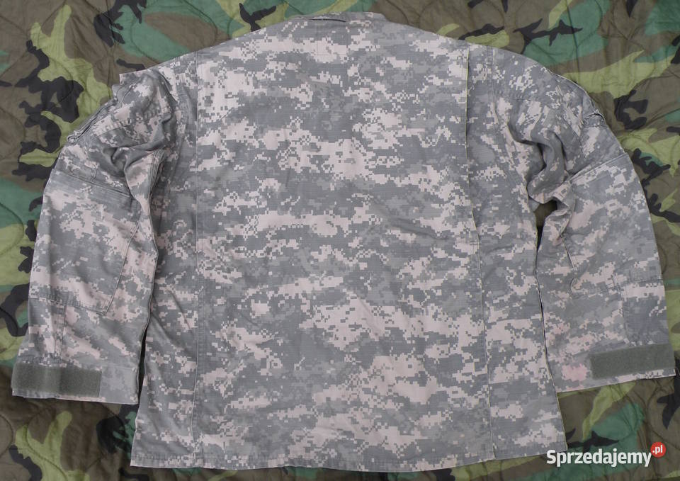 Bluza ACU ucp medium short ripstop Wrocław