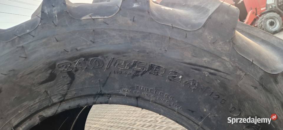 34085r24 136r24 13624 Firestone Nowe Nowe Miasto Lubawskie