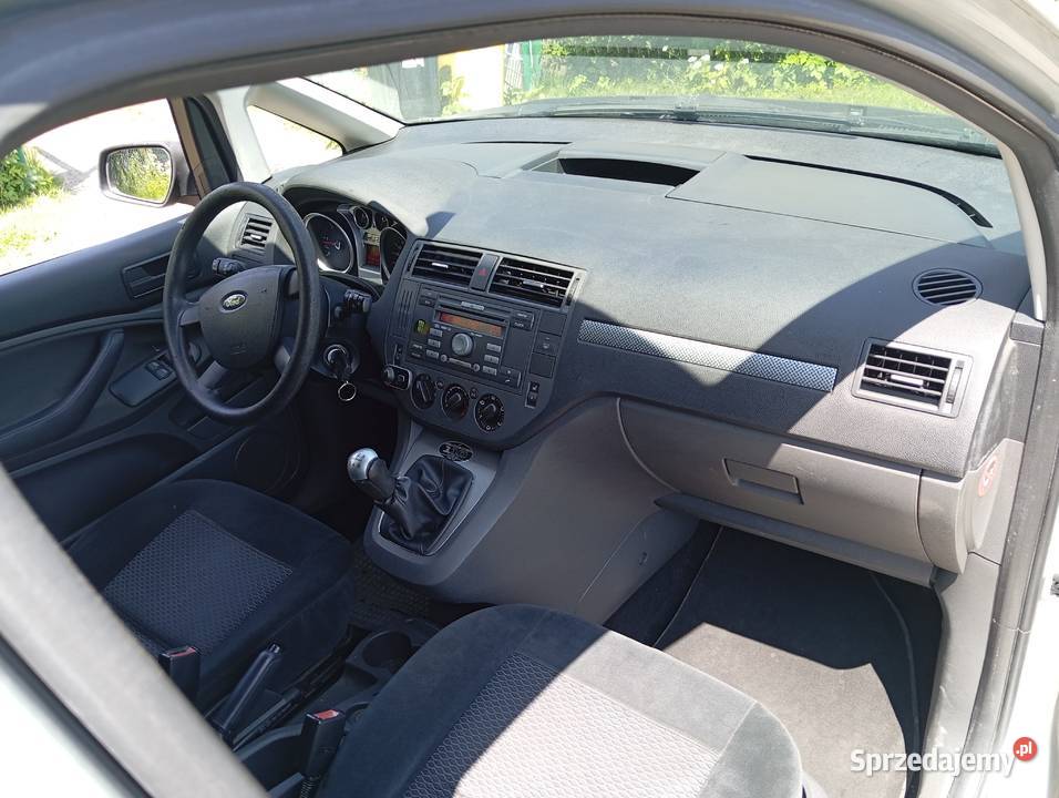 Ford C 16tdci bez dpf Samochody osobowe dolnośląskie Wałbrzych sprzedam