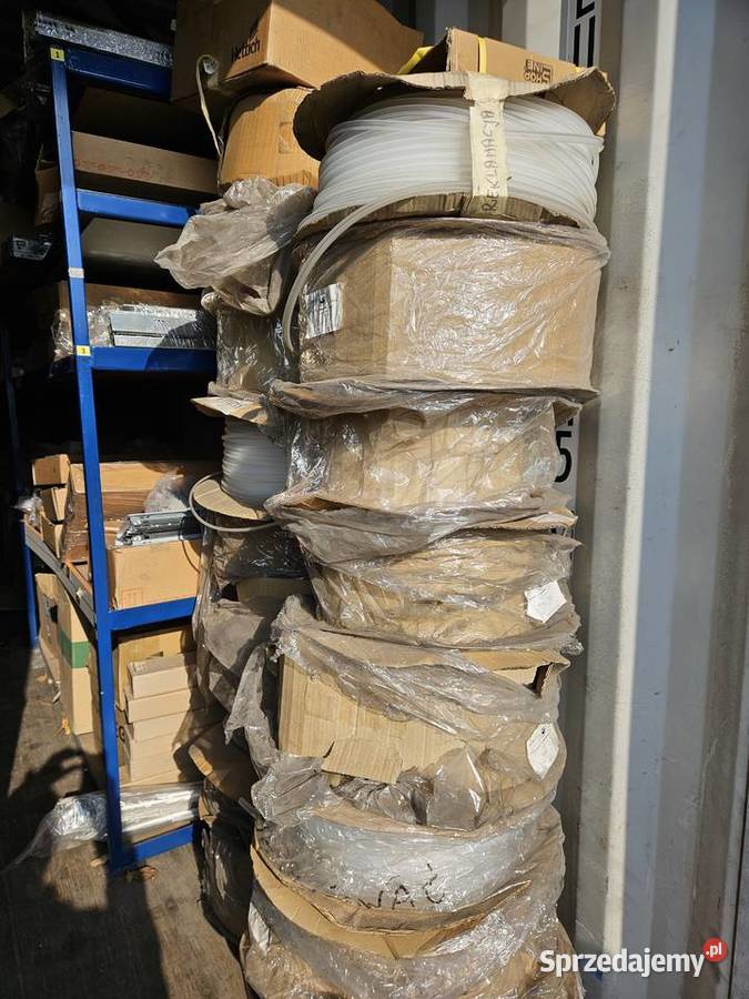 Syndyk sprzeda pakiet materiałów stolarskich 10 Gdańsk