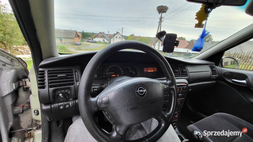 Opel Vectra B 22 DTI 125KONI niski przebieg Zielona Góra sprzedam