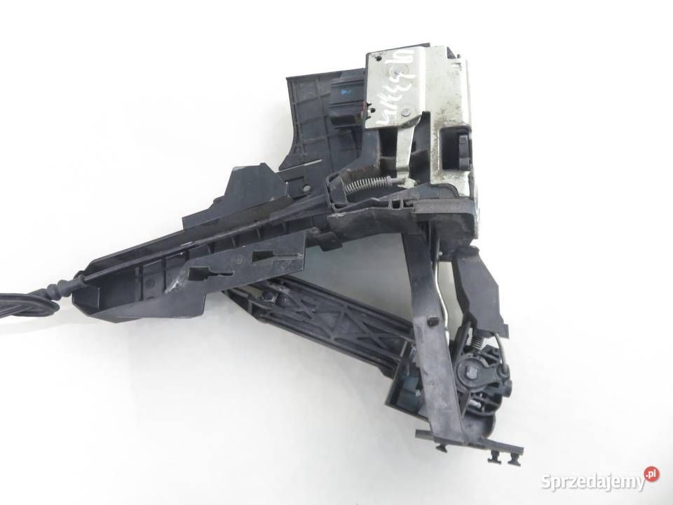 ZAMEK LEWY PRZEDNI FORD FIESTA MK5 małopolskie