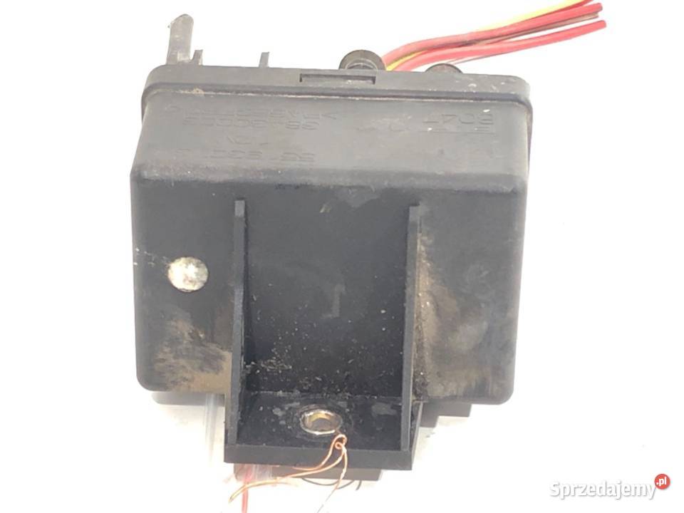 PRZEKAŹNIK ŚWIEC ŻAROWYCH FIAT GRANDE PUNTO podkarpackie