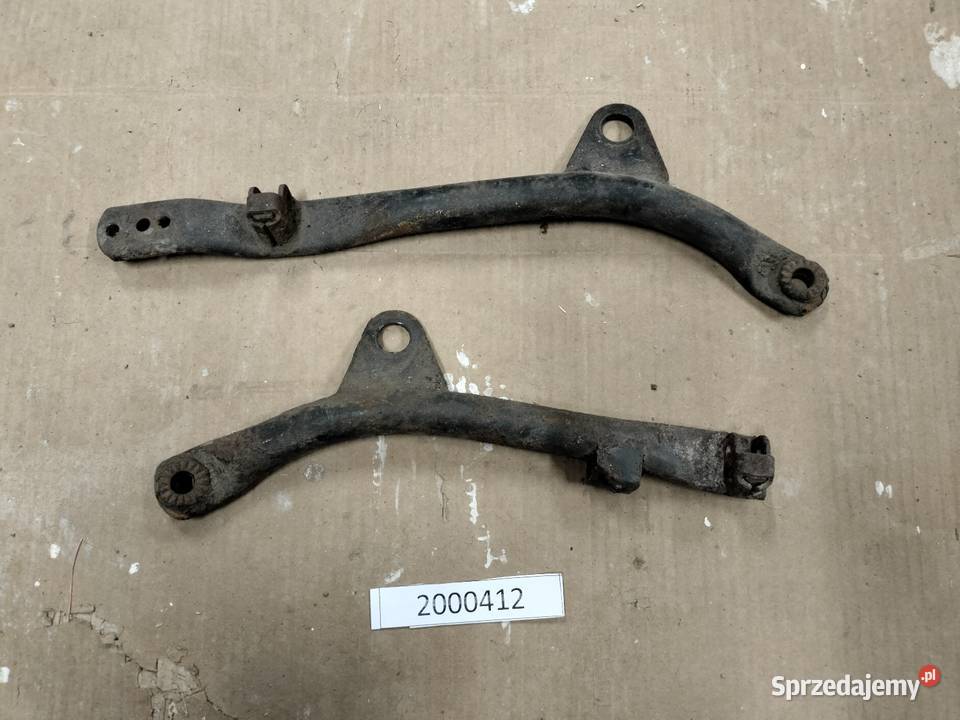 WSK 125 175 wspornik podnóżek pasażera Rozkochów