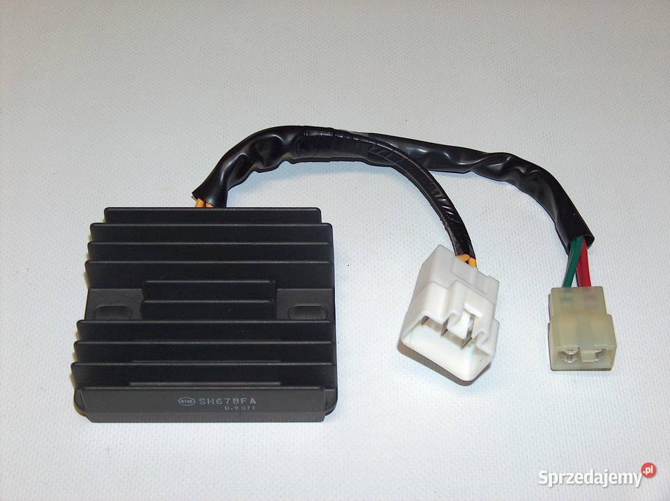 JAPOŃSKI REGULATOR NAPIĘCIA CBR 600 RR 0406 śląskie Zabrze