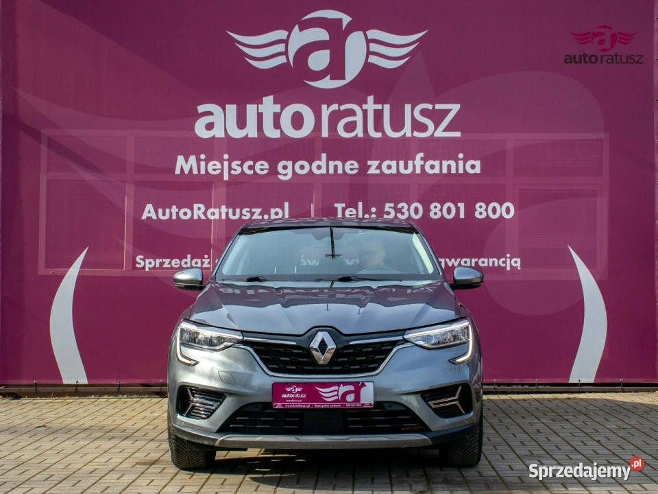 Renault Arkana R E Z E R W A C J A Warszawa sprzedam