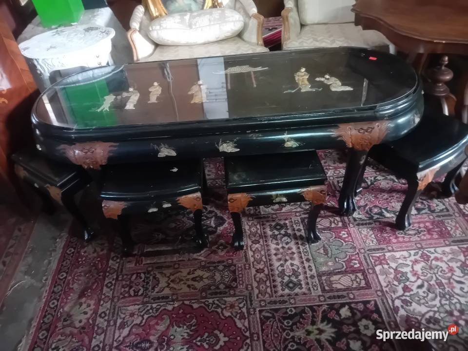 Stolik orientalny Tarnogród