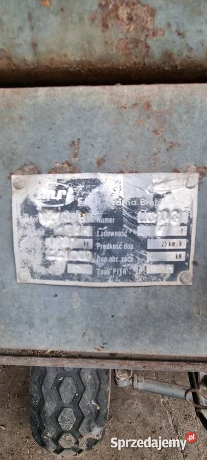 Rozrzutnik 2 Osiowy Dzięciołowo