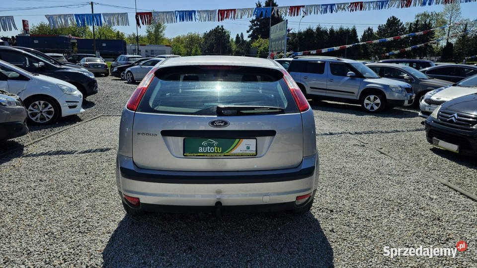 Ford Focus Oszczędny 16 benzyna Możliwa zamiana 100KM Świdnica