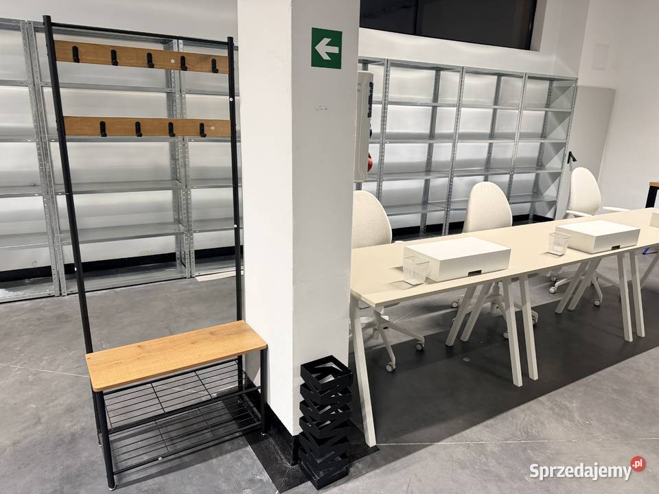 używane meble biurowe IKEA śląskie Zabrze