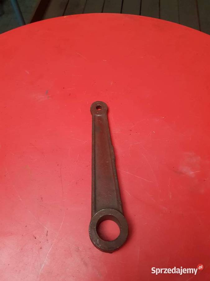 Dźwigania Przyczepa lubuskie Sulechów sprzedam