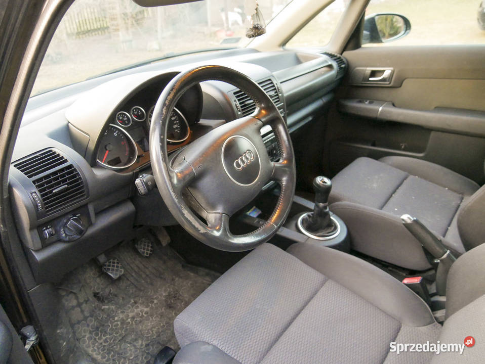 Audi A2 14 benzyna świętokrzyskie Połaniec sprzedam