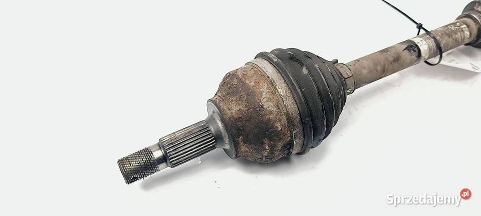 PÓŁOŚ PRAWA PRZÓD CITROEN C5 II 9685632880 Lipno