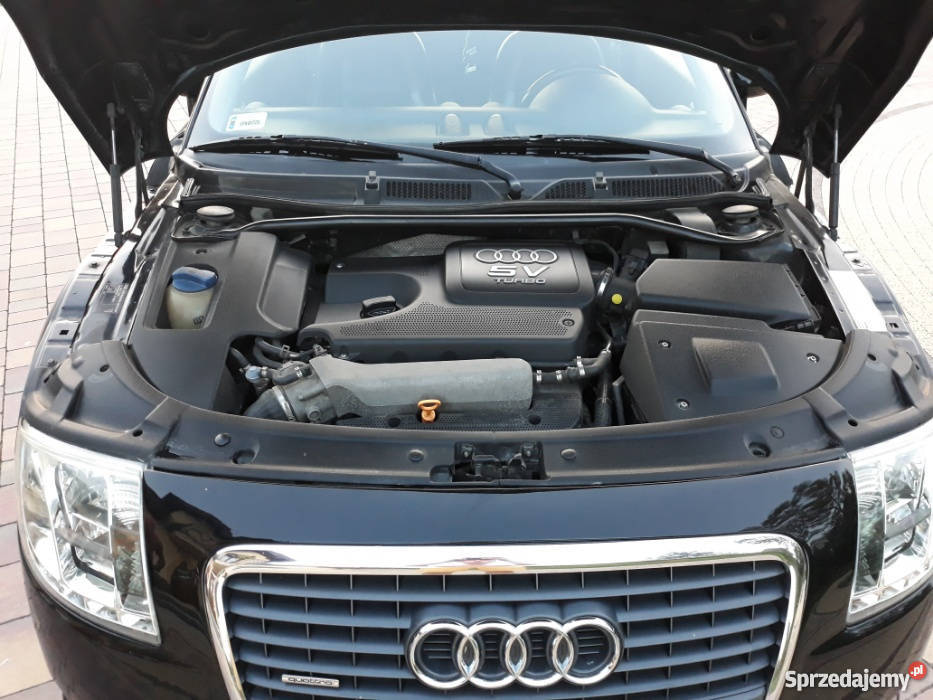 Audi TT 18 T 180 Quattro TT Siemień