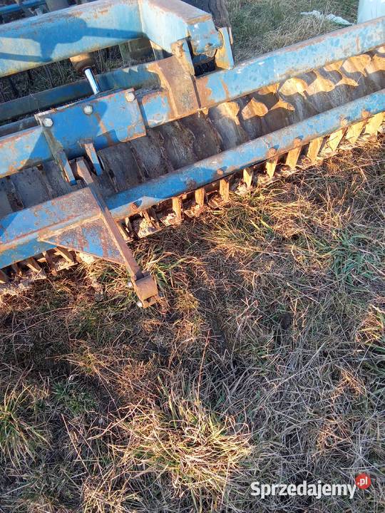 Sprzedam agregat uprawowy świętokrzyskie Pawłowice sprzedam