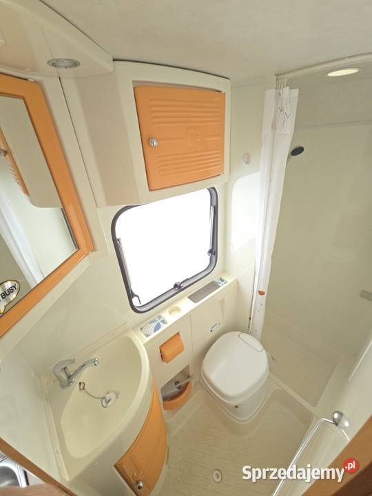 Kamper camper Ford Rimor sprzedam